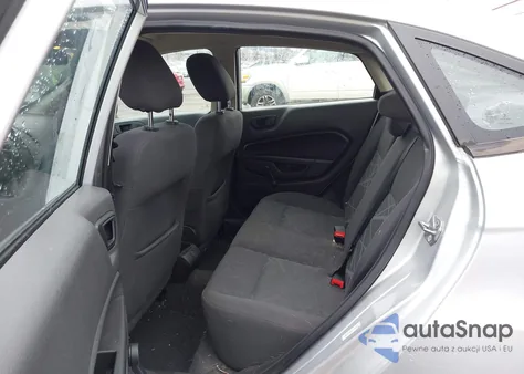 2015 Ford Fiesta S из США, поврежденный, VIN 3FADP4AJ4FM124022